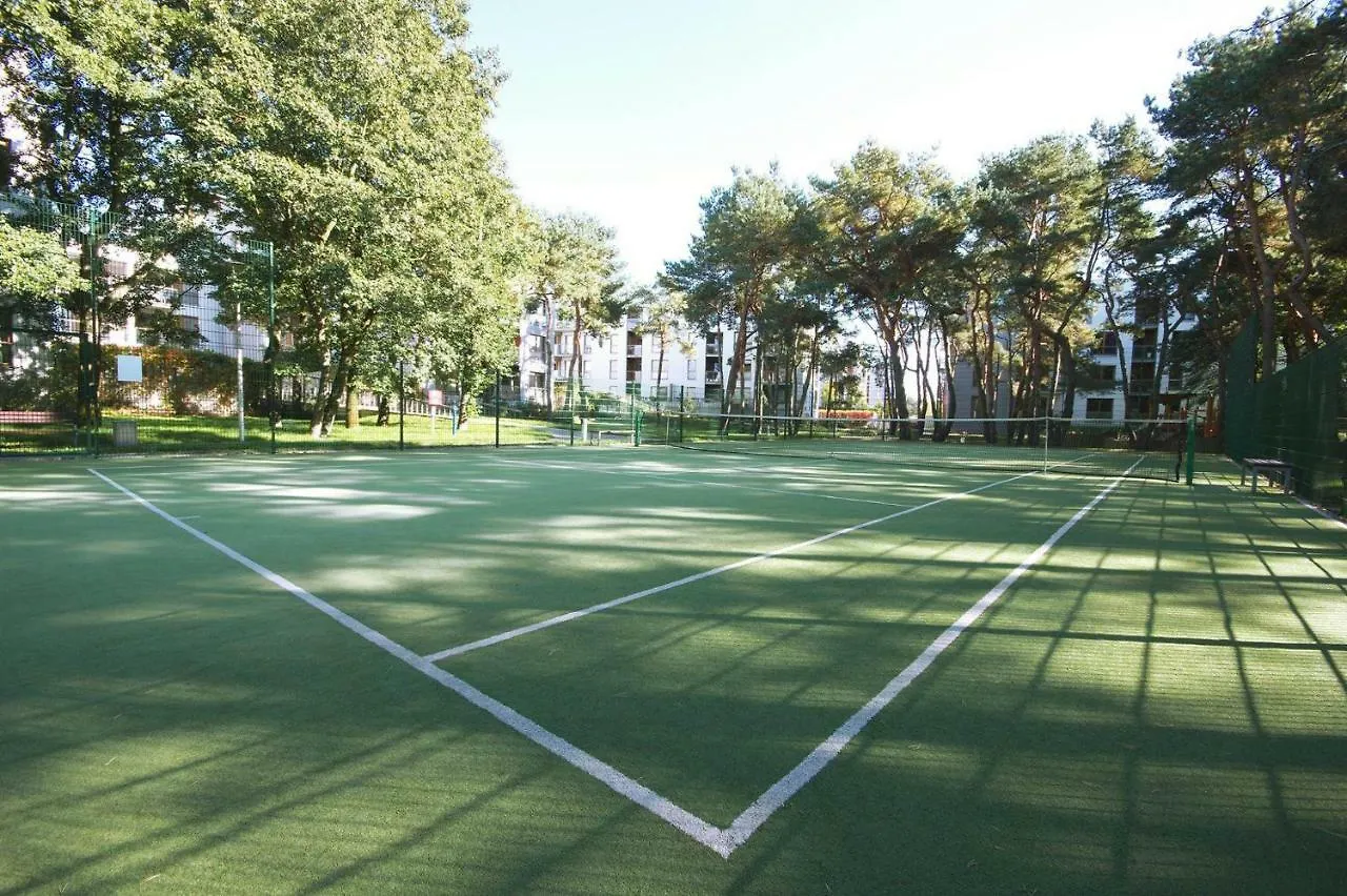 Nadmorski Dwor Wood Apartment Гданьск 0*,