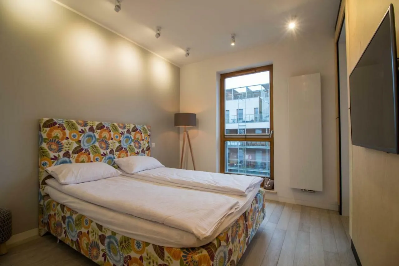 Nadmorski Dwor Wood Apartment Гданьск 0*,  Польша